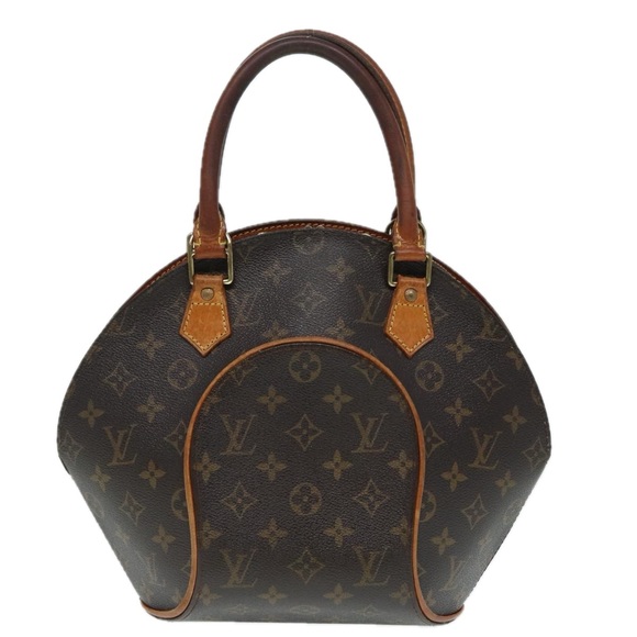 LOUIS VUITTON Monogram Ellipse PM Hand Bag M51127 LV Auth 88016 - Picture 2 of 16